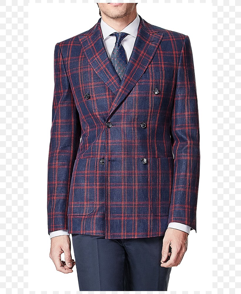 Suit Ralph Lauren Corporation Navy Blue Double-breasted Glen Plaid, PNG, 750x1000px, Suit, Blazer, Blue, Button, Doublebreasted Download Free