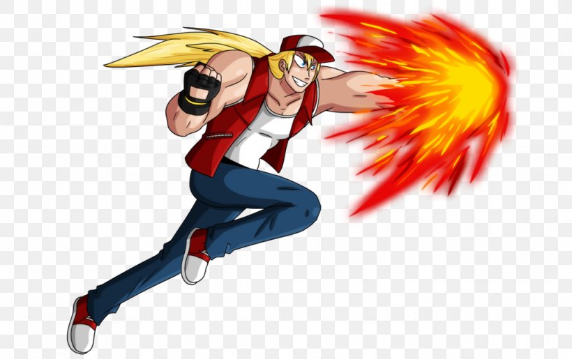 Terry Bogard The King Of Fighters SNK Fatal Fury Video Game, PNG, 1024x644px, Watercolor, Cartoon, Flower, Frame, Heart Download Free