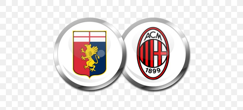 2017–18 Serie A A.C. Milan Genoa C.F.C. Inter Milan Italy, PNG, 696x370px, Ac Milan, Badge, Brand, Emblem, Gennaro Gattuso Download Free