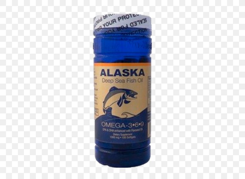 Acid Gras Omega-3 Fish Oil Alaska Flax Seed Product, PNG, 575x600px, Fish Oil, Alaska, Cobalt, Cobalt Blue, Common Eveningprimrose Download Free