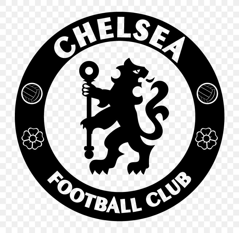 Chelsea F.C. FA Cup Association Football Manager Football Team, PNG, 800x800px, Chelsea Fc, Antonio Conte, Area, Association Football Manager, Black And White Download Free