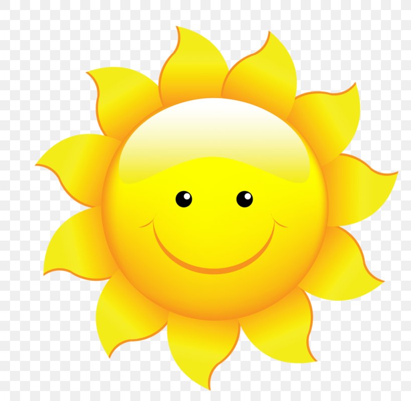 sun digital clipart