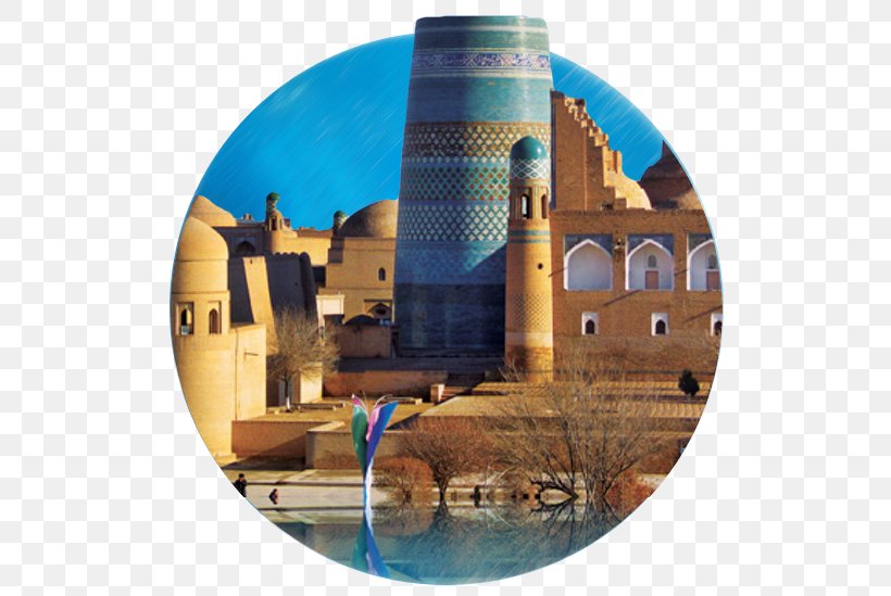 Khiva Samarkand Public Holiday Tourism In Uzbekistan, PNG, 549x549px, Khiva, Bukhara, Craft, Culture, Holiday Download Free