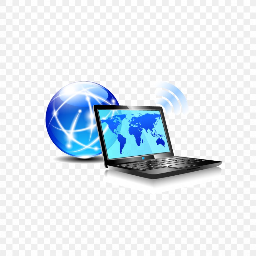 Laptop Internet Access World Wide Web Antivirus Software, PNG, 1181x1181px, Laptop, Antivirus Software, Blue, Cloud Computing, Computer Network Download Free