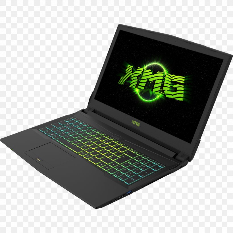 Laptop SCHENKER XMG Gaming Notebook 15,6