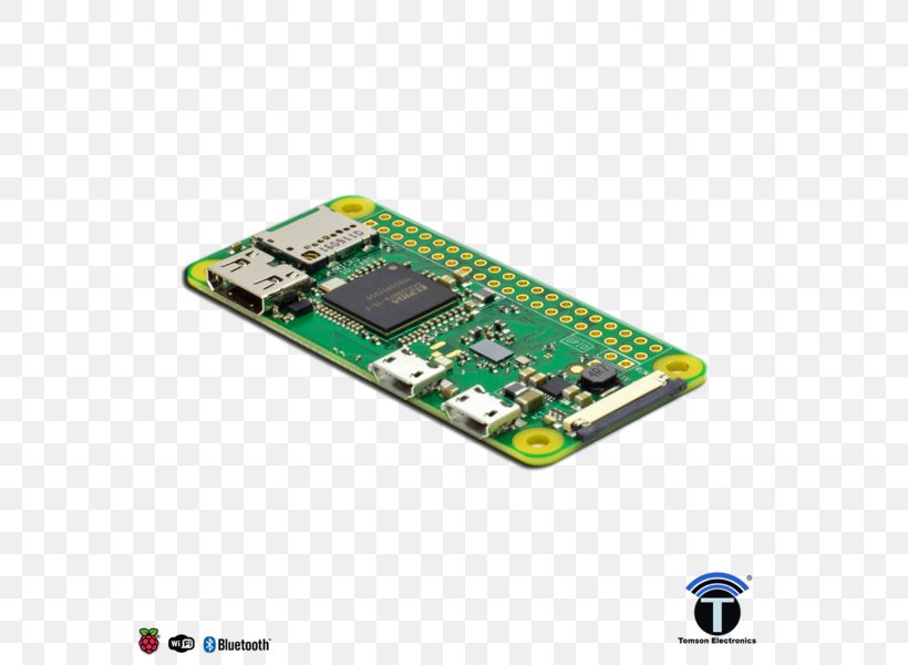 Raspberry Pi Foundation Single-board Computer Wi-Fi Raspberry Pi 3, PNG, 600x600px, Raspberry Pi, Bluetooth, Computer, Computer Component, Computer Hardware Download Free