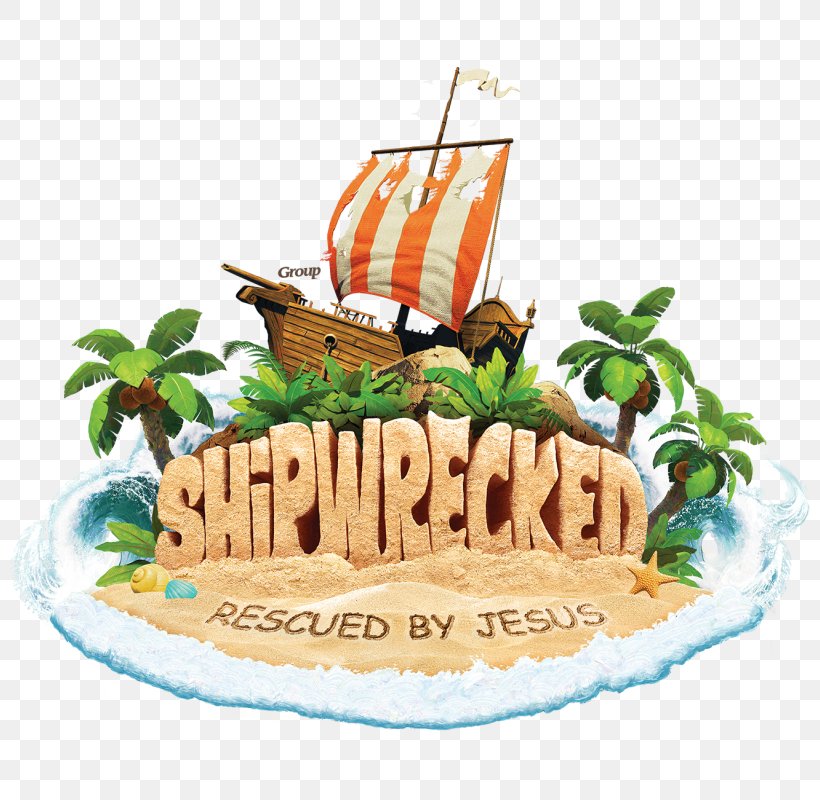 Shipwrecked Vacation Bible School VBS 2018 Shipwrecked Child, PNG, 800x800px, 2018, Shipwrecked Vacation Bible School, Baked Goods, Bible, Buttercream Download Free