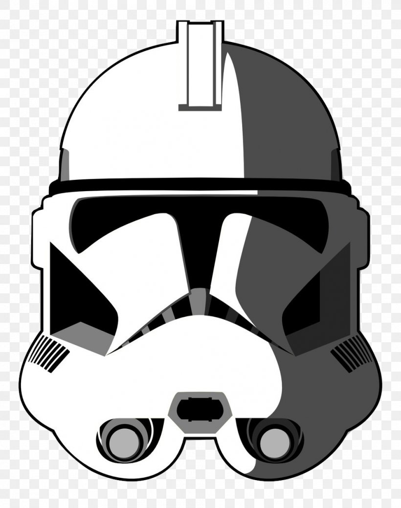 Stormtrooper Clone Trooper Boba Fett Clone Wars Anakin Skywalker, PNG, 992x1257px, Stormtrooper, Anakin Skywalker, Bicycle Helmet, Black, Black And White Download Free