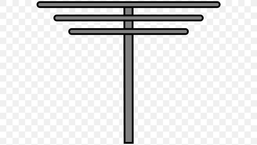 Television Antenna Clip Art, PNG, 600x463px, Antenna, Black And White, Cell Site, Freetoair, Monochrome Download Free