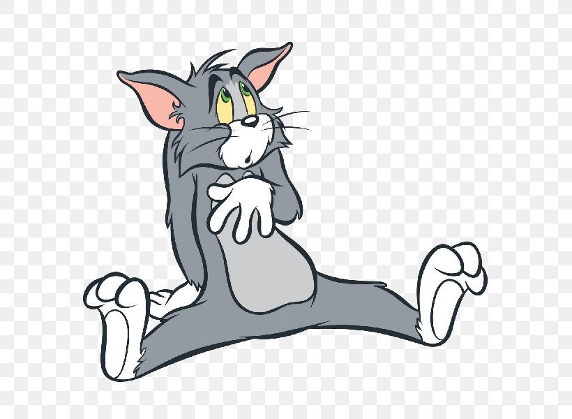 Tom Cat Jerry Mouse Scooby Doo Tom And Jerry Cartoon, PNG, 600x600px, Watercolor, Cartoon, Flower, Frame, Heart Download Free
