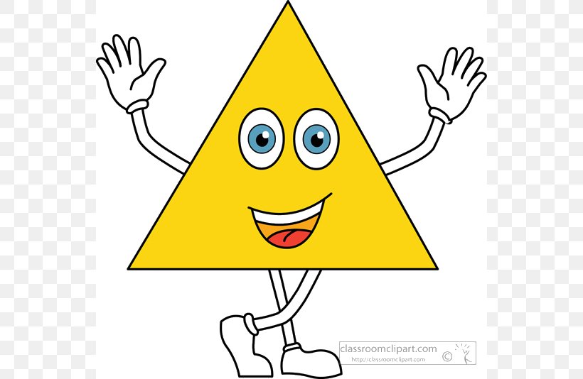 Triangle Clip Art, PNG, 550x534px, Triangle, Area, Beak, Black And White, Facebook Download Free