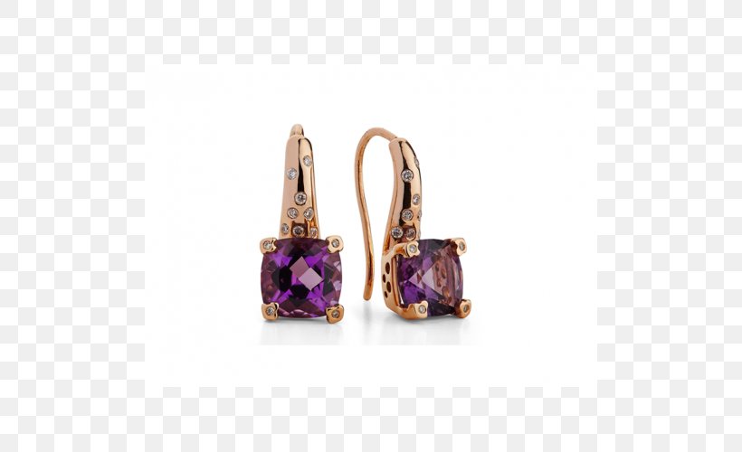 Amethyst Earring, PNG, 500x500px, Amethyst, Earring, Earrings, Fashion Accessory, Gemstone Download Free