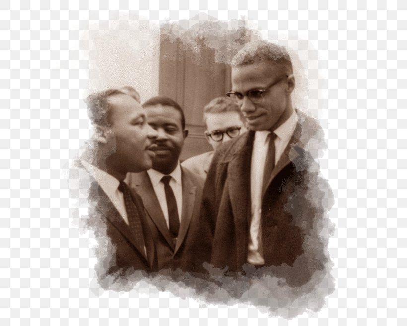 Assassination Of Martin Luther King Jr. Malcolm X Civil Rights Act Of 1964 Civil Rights Movement, PNG, 600x657px, Martin Luther King Jr, African Americans, Assassination, Black And White, Black Nationalism Download Free