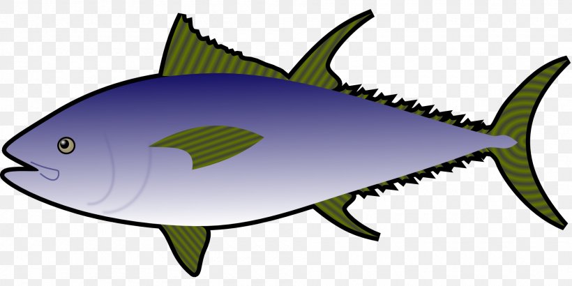 Atlantic Bluefin Tuna Tuna Fish Sandwich Clip Art, PNG, 1920x960px, Tuna, Albacore, Artwork, Atlantic Bluefin Tuna, Bass Download Free