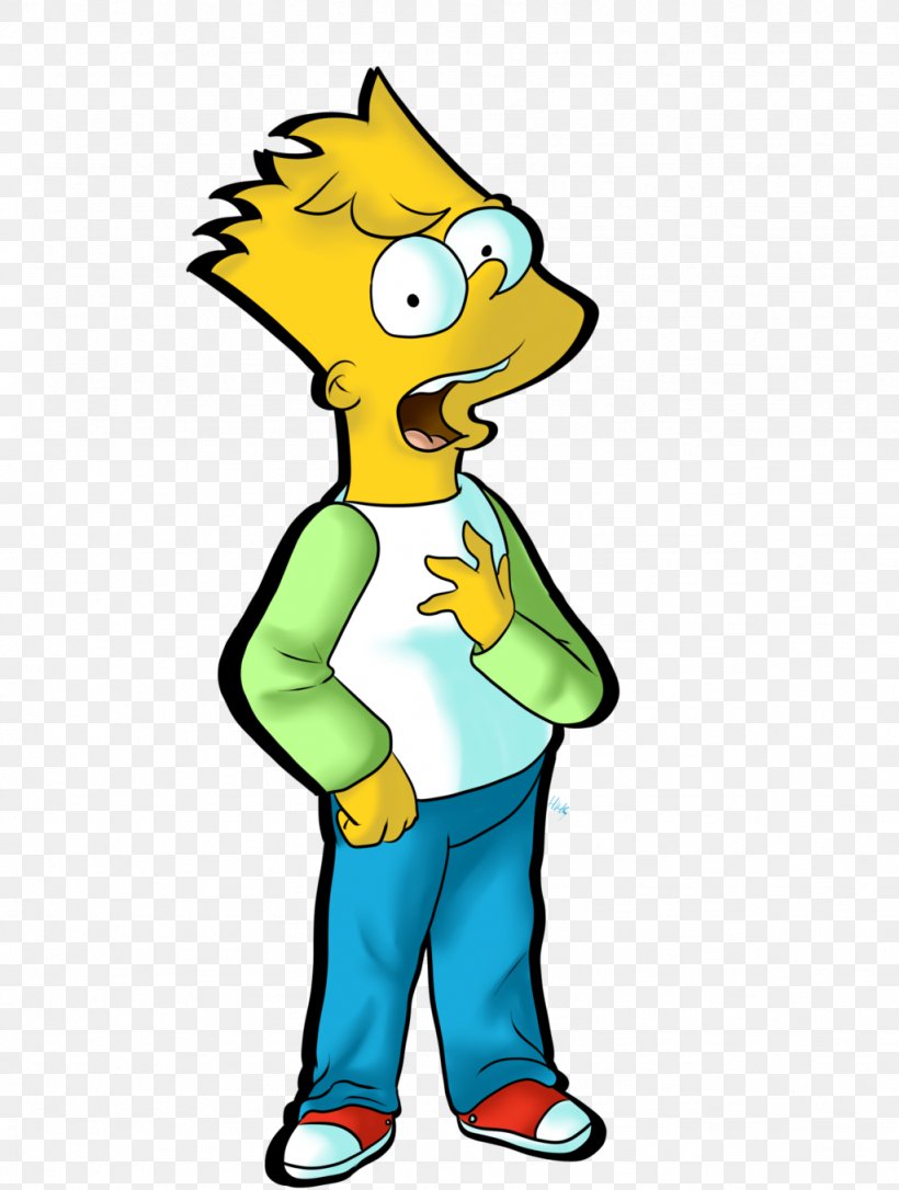 Bart Simpson Marge Simpson Homer Simpson Lisa Simpson DeviantArt, PNG, 1024x1357px, Bart Simpson, Animal Figure, Art, Artwork, Cartoon Download Free