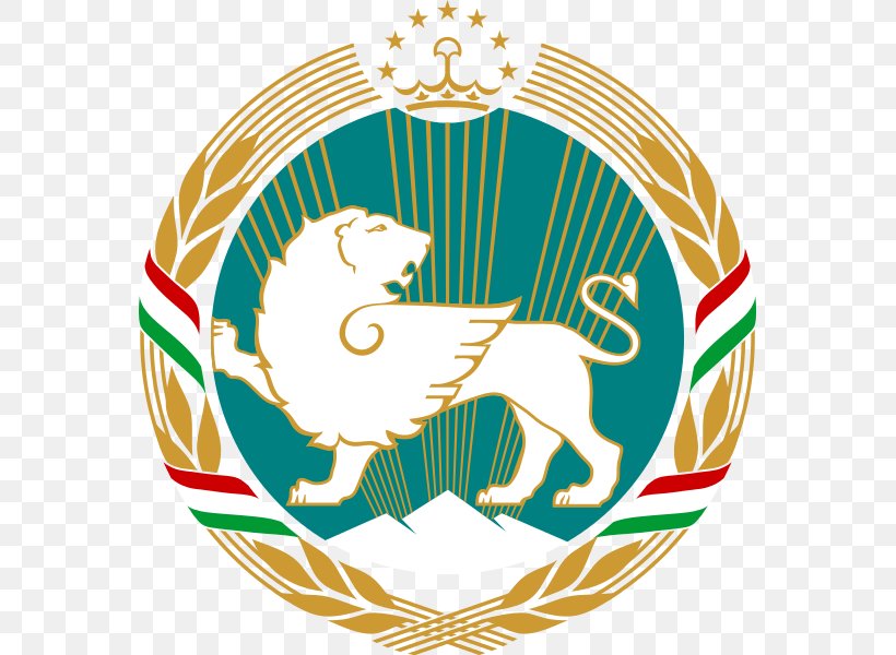 Emblem Of Tajikistan Tajik Soviet Socialist Republic Flag Of Tajikistan Coat Of Arms, PNG, 565x600px, Tajikistan, Blazon, Coat Of Arms, Emblem Of Tajikistan, Emblem Of Tibet Download Free