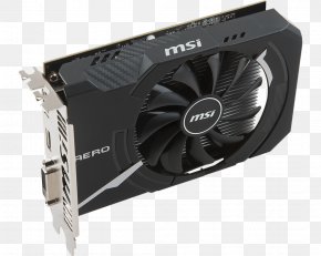 Graphics Cards & Video Adapters MSI AMD Radeon RX 560 AERO