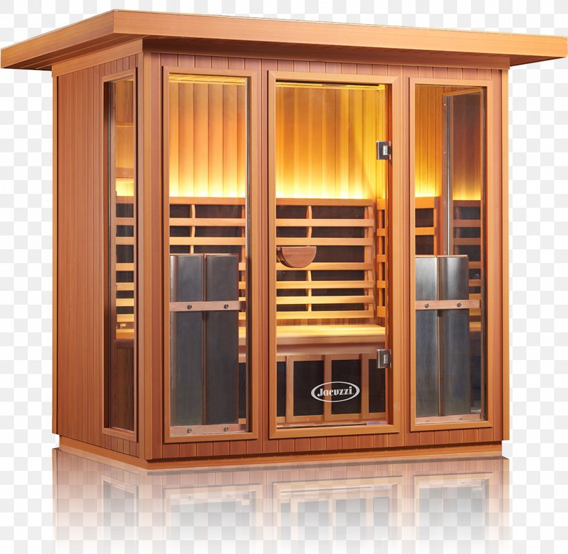 Hot Tub Infrared Sauna Light, PNG, 1094x1068px, Hot Tub, Bathroom, Cabinetry, Display Case, Electric Heating Download Free