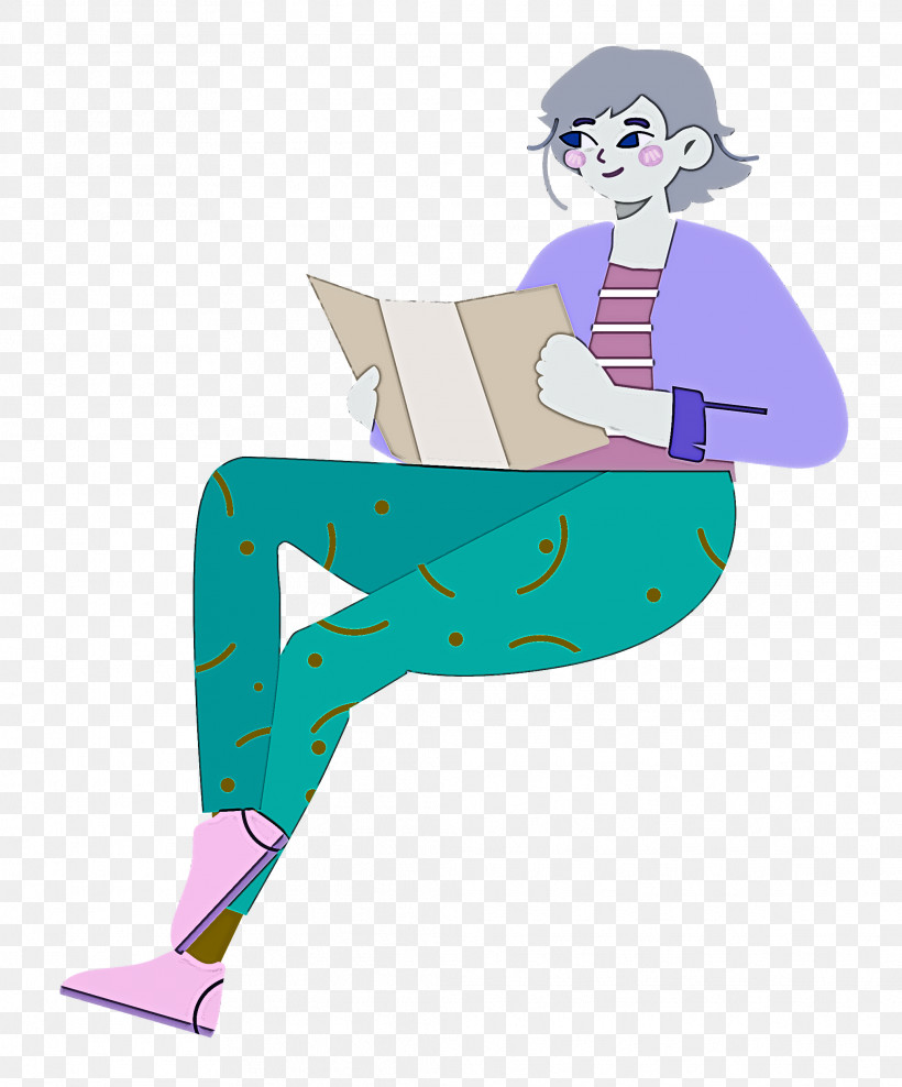 Sitting Girl Lady, PNG, 2073x2500px, Sitting, Cartoon, Clothing, Girl, Joint Download Free