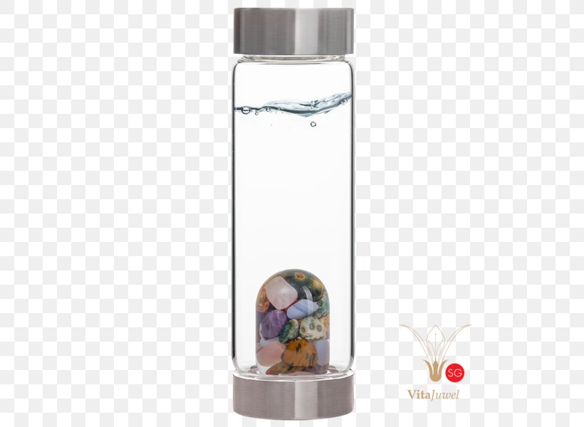 Water Bottles Gemstone Rose Quartz, PNG, 600x600px, Bottle, Agate, Amethyst, Aventurine, Chalcedony Download Free