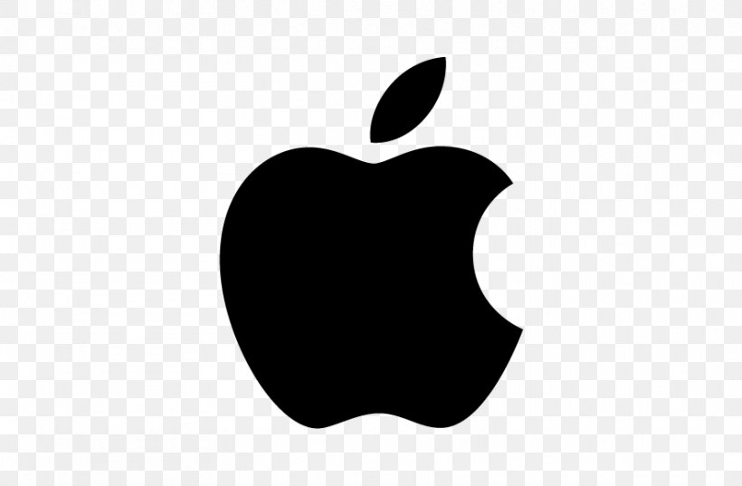 Apple Logo, PNG, 883x579px, Apple, Black, Black And White, Heart, Logo Download Free