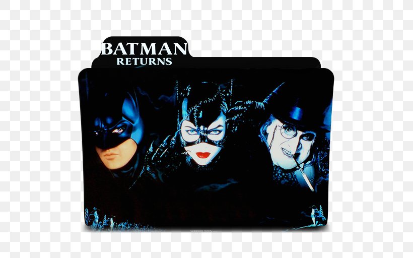 Batman Penguin Catwoman Film Actor, PNG, 512x512px, Batman, Actor, Batman Returns, Catwoman, Danny Devito Download Free