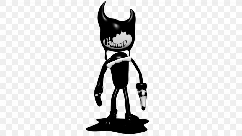 Bendy And The Ink Machine Game 0 Image Five Nights At Freddy's, PNG, 1024x576px, 2017, Bendy And The Ink Machine, Animated Film, Bacon Soup, Black Download Free