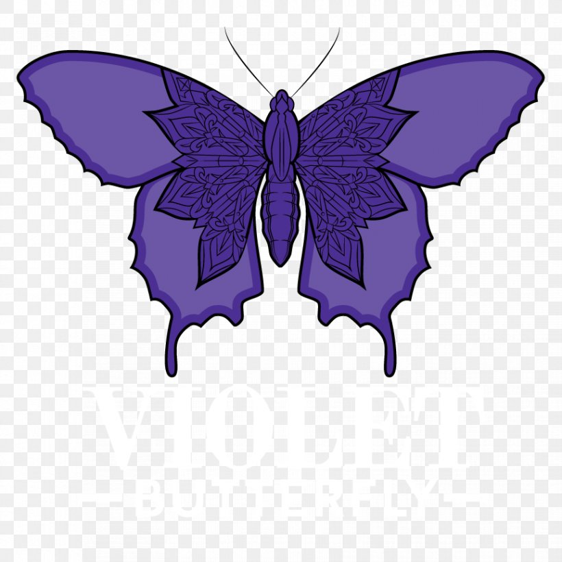 Brush-footed Butterflies Butterfly Violet Purple Clip Art, PNG, 864x864px, Brushfooted Butterflies, Blog, Brush Footed Butterfly, Butterfly, Color Download Free