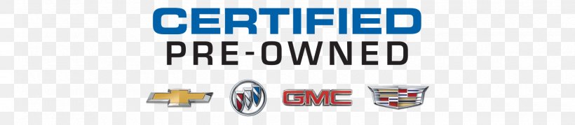 GMC General Motors Buick Certified Pre-Owned Chevrolet, PNG, 1600x350px, Gmc, Automotive Industry, Blue, Brand, Buick Download Free