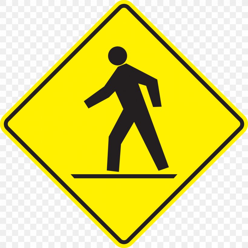 Pedestrian Crossing Traffic Sign Road Stop Sign, PNG, 1200x1200px, Pedestrian Crossing, Allway Stop, Area, Brand, Level Crossing Download Free