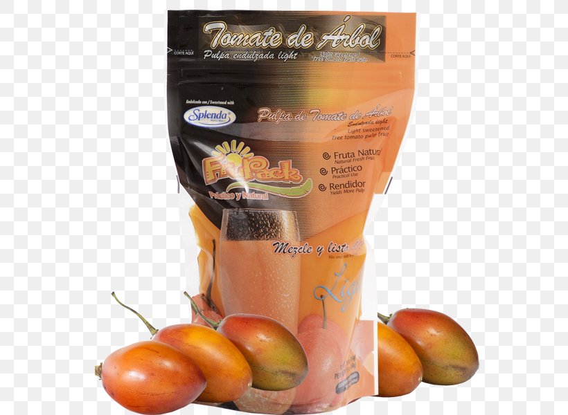 Product Frupack S.A. De C.V. Tamarillo Juice Tomato, PNG, 600x600px, Tamarillo, Coconut, Customer, Flavor, Food Download Free