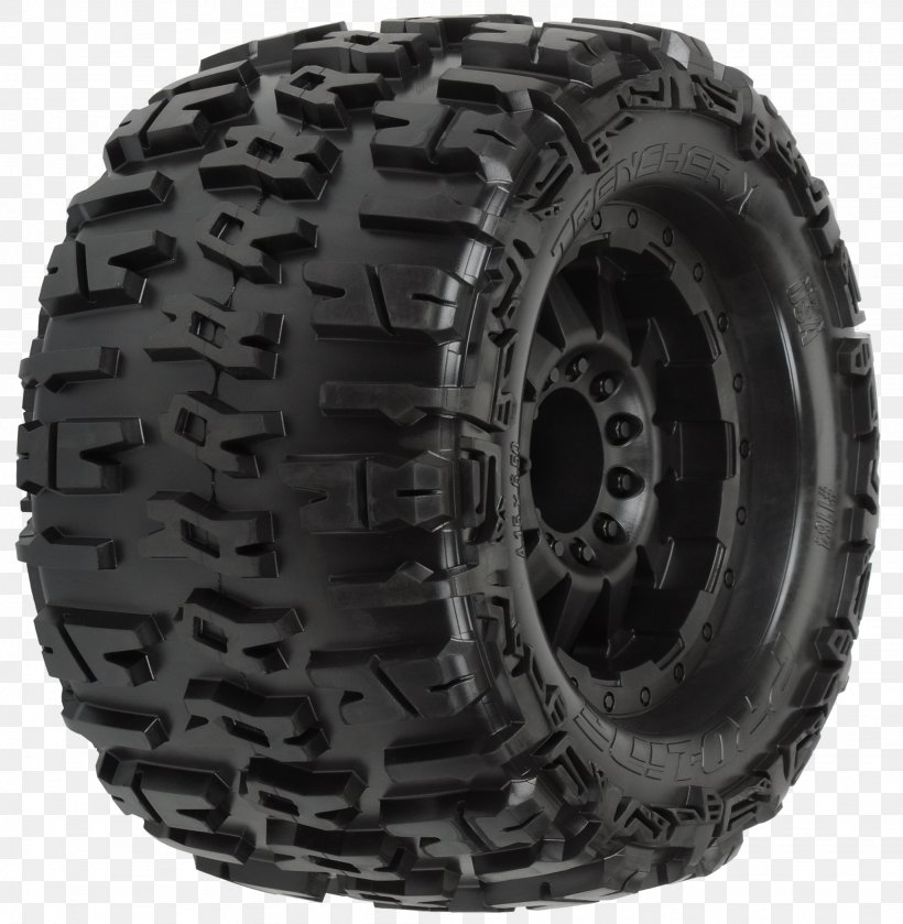 Radio-controlled Car Traxxas Pro-Line Tire, PNG, 2051x2100px, Car, Auto Part, Automotive Tire, Automotive Wheel System, Formula One Tyres Download Free