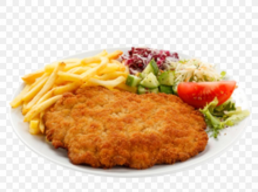 Schnitzel German Cuisine French Fries French Cuisine Pork, PNG, 980x730px, Schnitzel, American Food, Chicken And Chips, Chicken As Food, Chicken Fried Steak Download Free