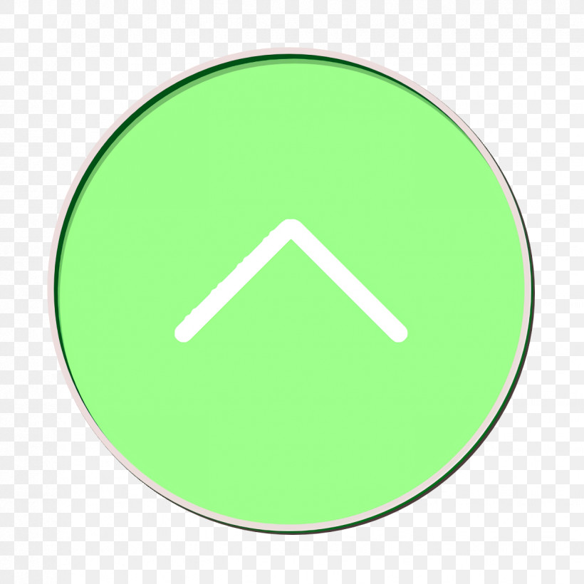 Up Arrow Icon Arrow Icon, PNG, 1236x1236px, Up Arrow Icon, Arrow Icon, Circle, Green, Logo Download Free