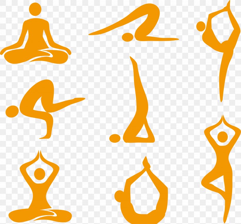 Yoga Asana Royalty-free Illustration, PNG, 4726x4400px, Yoga, Area, Asana, Asento, Lotus Position Download Free