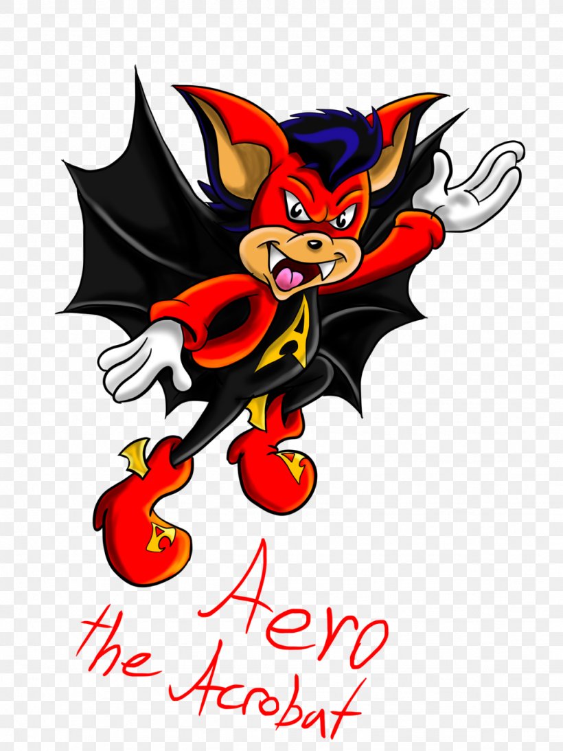 Aero The Acro-Bat DeviantArt Mascot Artist, PNG, 1024x1365px, Aero The Acrobat, Art, Artist, Cartoon, Code Download Free