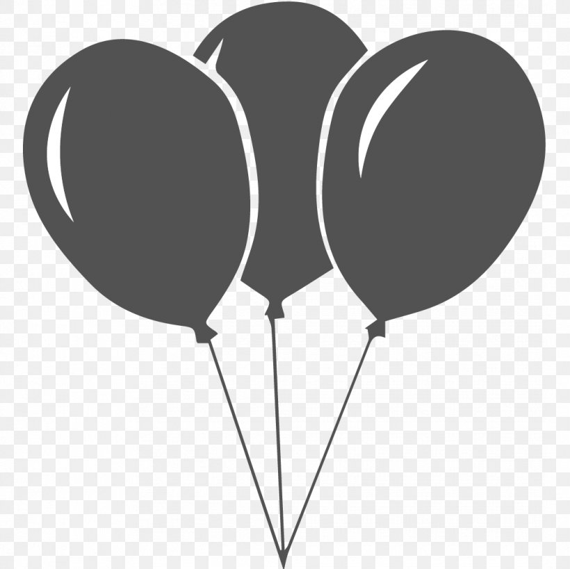 Baloniki Na Druciku Toy Balloon Birthday Helium, PNG, 1068x1067px, Balloon, Bachelor Party, Birthday, Blackandwhite, Child Download Free