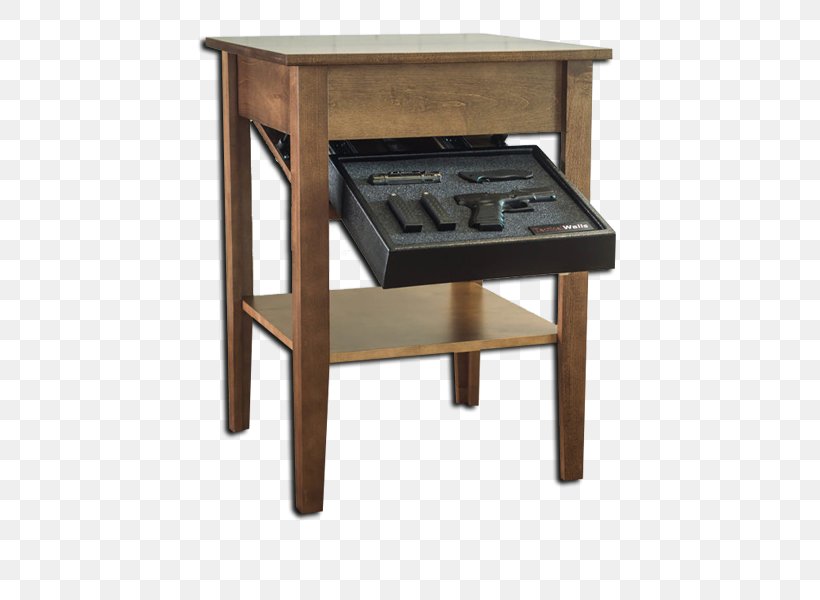 Bedside Tables Gun Safe Shelf Furniture, PNG, 600x600px, Bedside Tables, Bedroom, Cabinetry, Concealment Device, Drawer Download Free