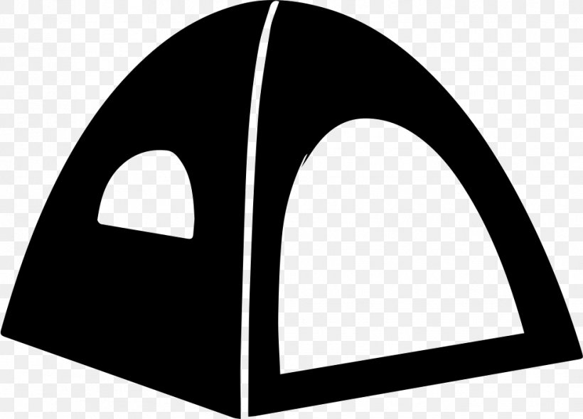Camping, PNG, 981x706px, Camping, Arch, Black And White, Brand, Campsite Download Free