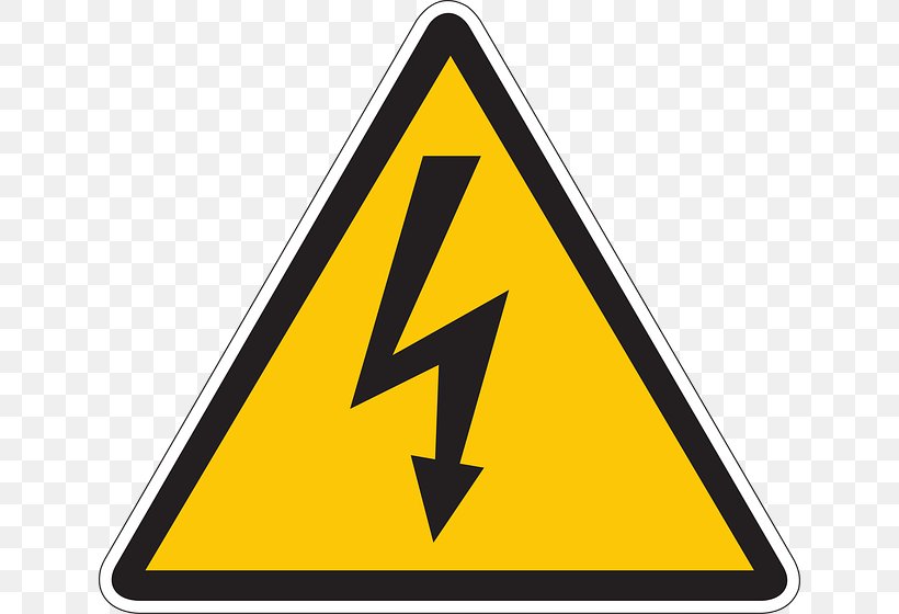 Electricity Symbol, PNG, 640x560px, High Voltage, Arc Flash, Circuit Breaker, Electricity, Hazard Download Free