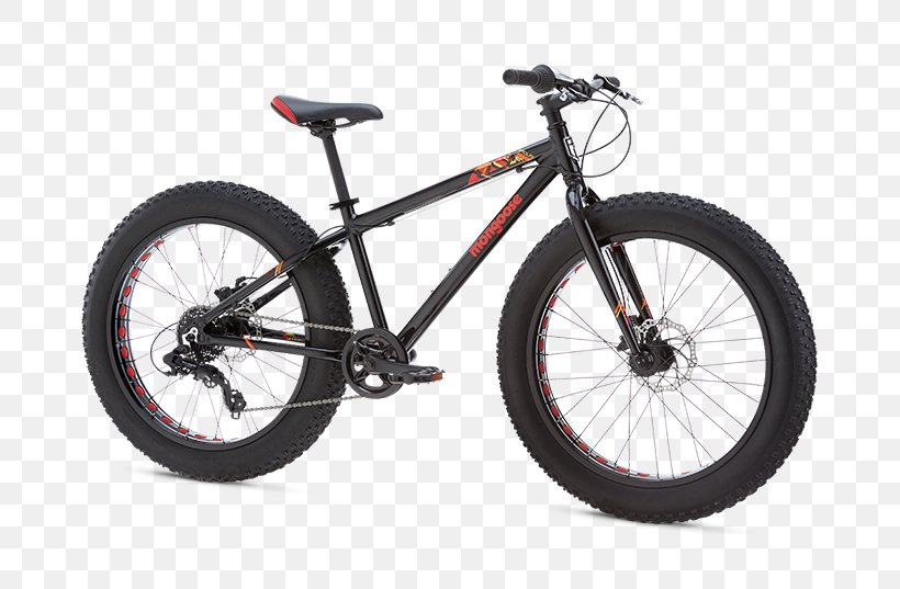 Fatbike Bicycle Mongoose Malus 26