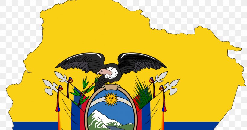 Flag Of Ecuador Flags Of The World Flag Of Ukraine, PNG, 1200x630px, Ecuador, Art, Cartoon, Fictional Character, Flag Download Free