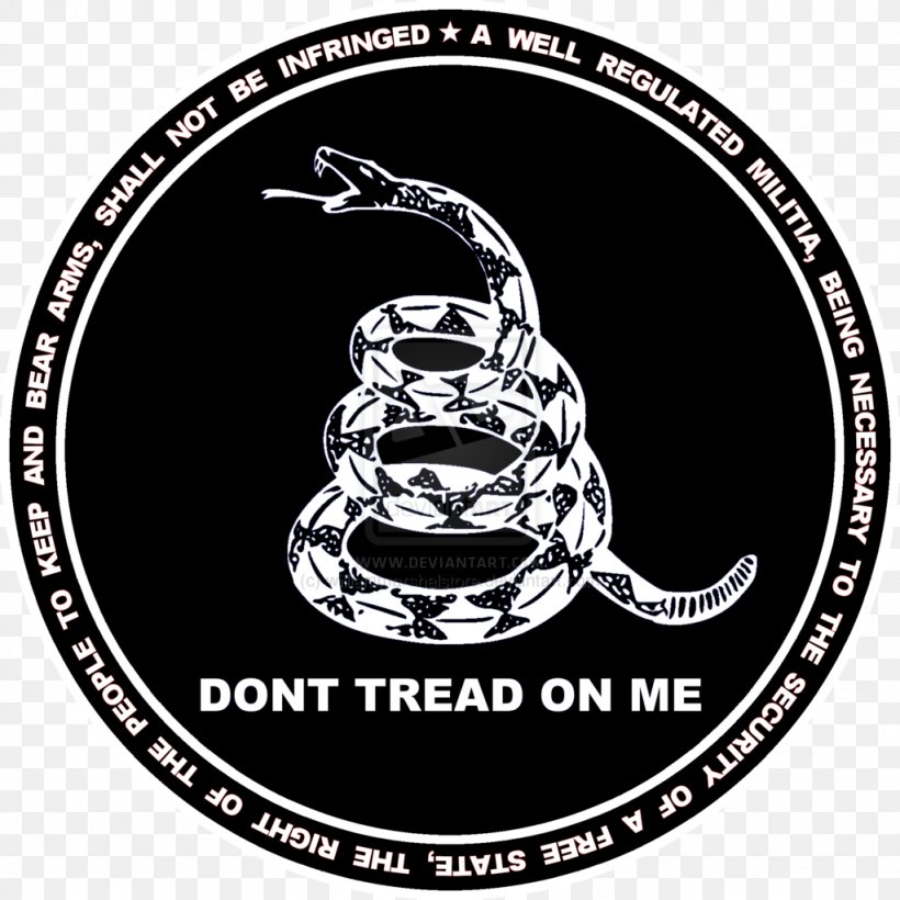 Gadsden Flag United States T-shirt Snake, PNG, 1024x1024px, Gadsden Flag, Badge, Brand, Emblem, Flag Download Free