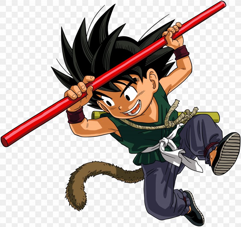Goku Trunks Gohan Dragon Ball, PNG, 3500x3300px, Goku, Akira Toriyama, Art, Art Book, Baseball Equipment Download Free
