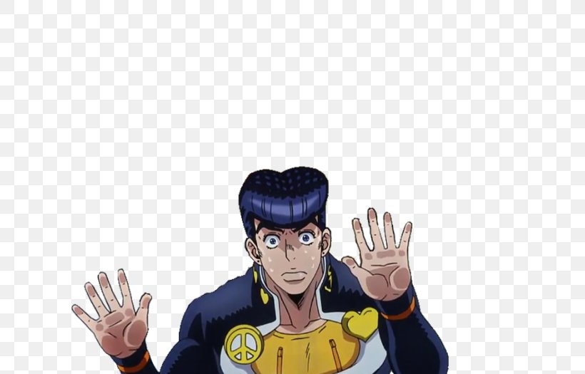 Josuke Higashikata JoJo's Bizarre Adventure Picture Editor Cartoon Model Figure, PNG, 700x525px, Josuke Higashikata, Action Figure, Action Toy Figures, Behavior, Cartoon Download Free