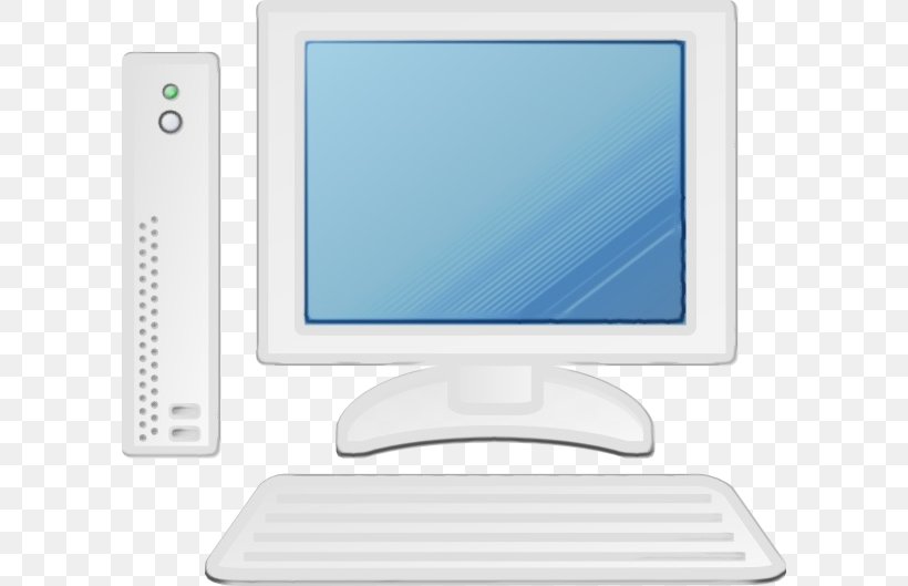Screen Output Device Personal Computer Electronic Device Technology, PNG, 600x529px, Watercolor, Computer Hardware, Computer Monitor Accessory, Desktop Computer, Display Device Download Free