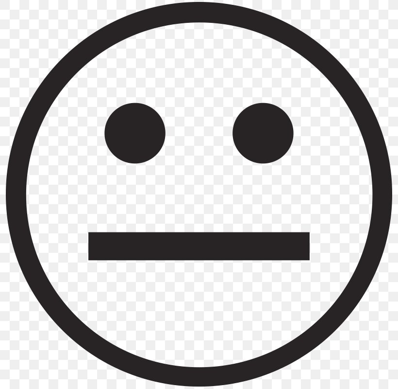 Smiley Emoticon Clip Art, PNG, 800x800px, Smiley, Behavior, Black And White, Emoticon, Emotion Download Free