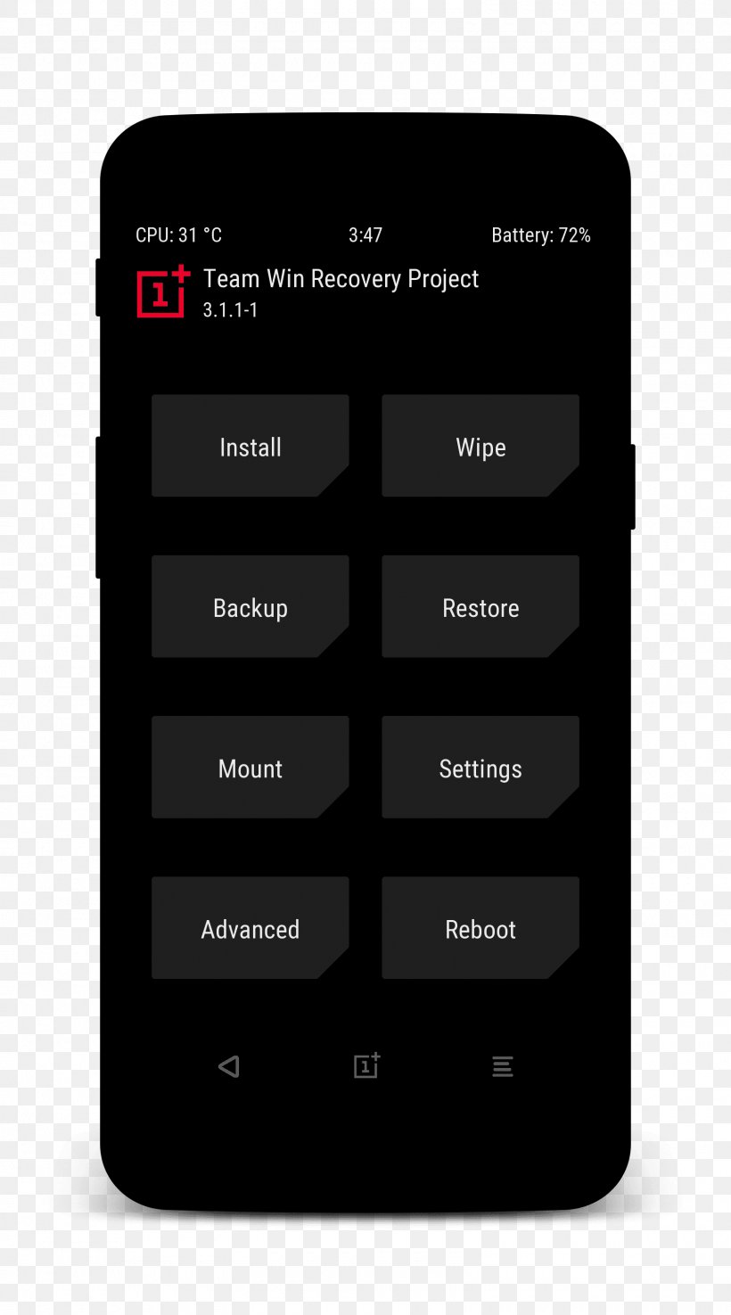 Team Win Recovery Project OnePlus 6 Rooting Boot Loader TeamWin, PNG, 1600x2880px, Oneplus 6, Boot Loader, Brand, Data Recovery, Htc One Series Download Free