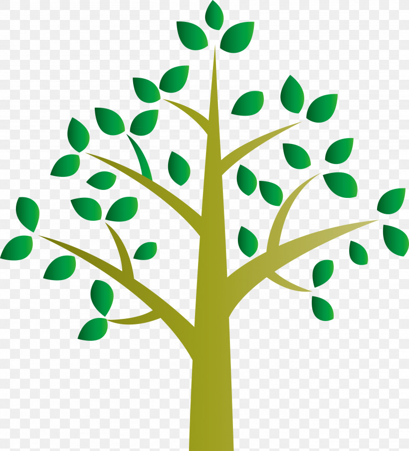 Tree, PNG, 2718x3000px, Tree, Biology, Leaf, Plant, Plant Stem Download Free