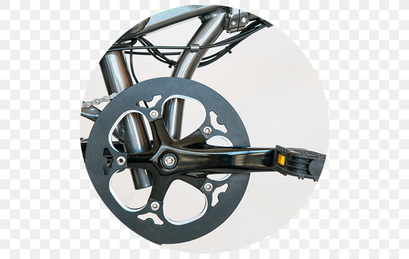 Bicycle Cranks Electric Bicycle Bicycle Pedals Bicycle Wheels Bicycle Derailleurs, PNG, 520x520px, Bicycle Cranks, Auto Part, Bicycle, Bicycle Derailleurs, Bicycle Drivetrain Part Download Free
